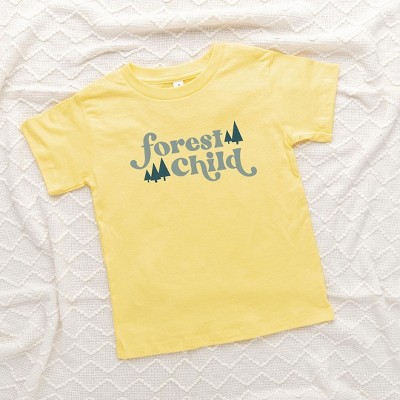 The Juniper Shop Forest Child Toddler Short Sleeve Tee