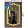 Trends International Star Wars: The High Republic - Yoda Framed Wall Poster Prints - 3 of 4