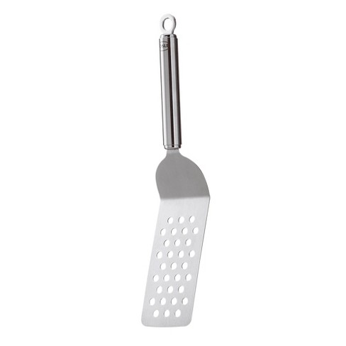 Mastrad Silicone Turner Spatula, Black : Target