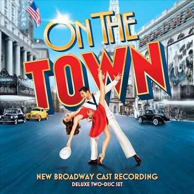 Original Broadway Cast - On The Town (OCR) (CD)