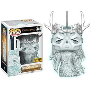 Lord of The Rings - Twilight Ringwraith # 449 (Hot Topic Exclusive) Funko Pop - Sold - 1 of 1