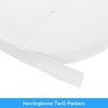 Unique Bargains Clothes Sewing DIY Crafting Decorative Cotton Twill Tape - 3 of 4