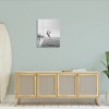 Stupell Industries People Diving from Boat Canvas Wall Art - 2 of 4