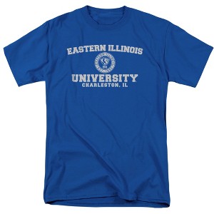 Men's Eastern Illinois University Official Circle Logo T-Shirt Circle Logo - 1 of 4