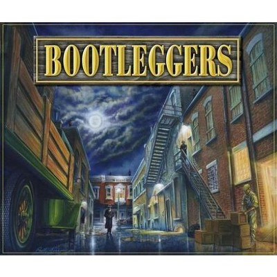 Bootleggers (1st Edition) Board Game