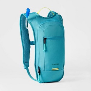 4L Hydration Pack Blue - Embark™ - 1 of 4