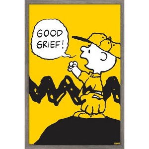 Trends International Peanuts (1950): Classic - Good Grief Charlie
