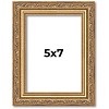 PosterPalooza | 5x7 Museum-Quality Picture Frame, UV Resistant Acrylic, Foam Board Backing, Available in 4 Finishes - 2 of 4
