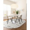 Unique Loom Outdoor Trellis Collection Area Rug - Cardak - 3 of 4