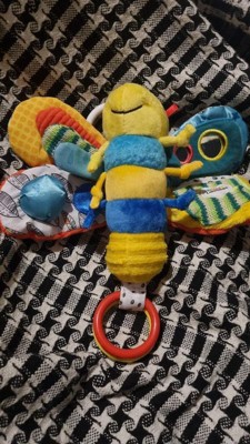 Lamaze hotsell pram toys