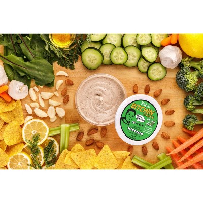 Bitchin' Sauce Yellowbird Almond Dip - 8oz