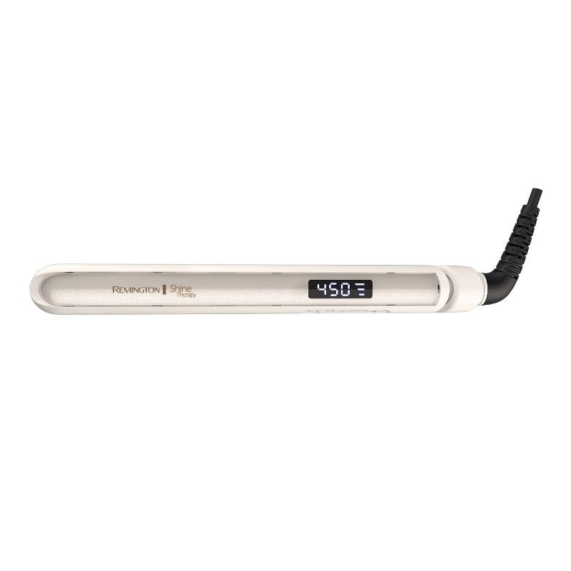 Remington 1&#34; Shine Therapy Hair Straightener - Gold, 3 of 8