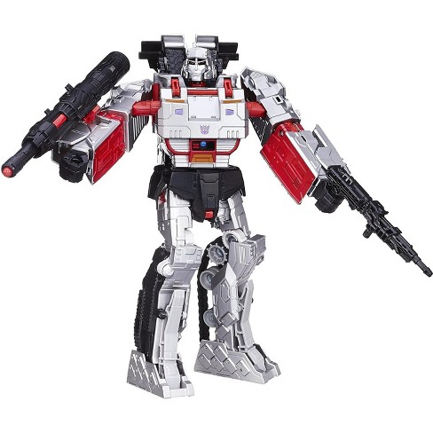 Combiner wars figures fashion