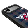 MLB American League Teams Plaid MagSafe Compatible Cell Phone Case for Apple iPhone 17 Series - 4 of 4