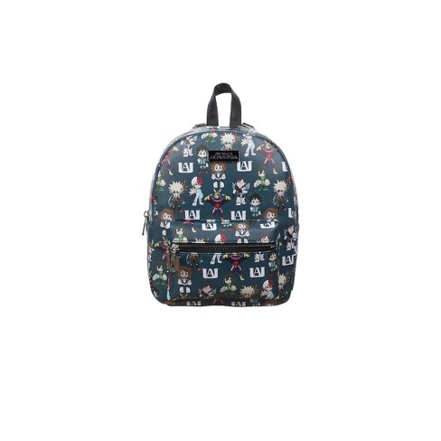 My Hero Academia Toss Print Mini Backpack : Target