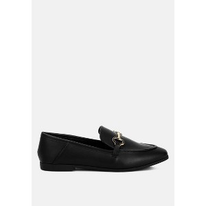 Finola Horsebit Embellished Loafers Women - 1 of 4