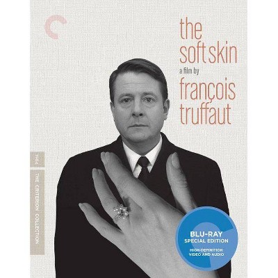 The Soft Skin (Blu-ray)(2015)