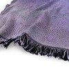 Nbc Tv - Xena Purple Princess Blanket 50"x60" Woven Tapestry - 3 of 4