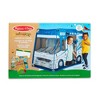 Melissa & Doug Let's Explore Camper Tent Play Set : Target