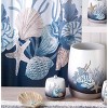 Avanti Blue Lagoon Shower Curtain - 2 of 3