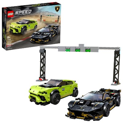 all lego speed champions cars ever made