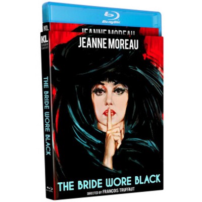 The Bride Wore Black (Blu-ray)(1968)