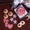 The Queen's Treasures 18 In Doll Cookies, Cupcakes, Doughnuts, and Cake - 2 of 4