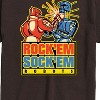 Men's - Rock 'Em Sock 'Em Robots - Rock 'Em Sock 'Em Robots Short Sleeve Graphic T-Shirt - 2 of 4