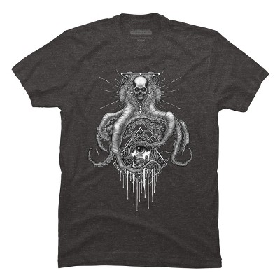 Men's Design By Humans Winya No. 89 By Winya T-Shirt
