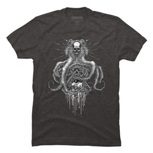 Men's Design By Humans Winya No. 89 By Winya T-Shirt - 1 of 4