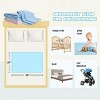 Clovercat Bed Pads, Washable Waterproof Mattress Protector - 3 of 4
