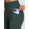 RBX Active Women's Tech Flex High Waisted Squat Proof 7/8 Leggings with Pockets - 2 of 4