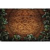 Trends International Brigid Ashwood - Celtic Yule Christmas Pentacle Unframed Wall Poster Prints - 4 of 4