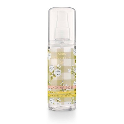 Jasmine Rose by Good Chemistry™ - Women's Body Spray - 4.25 fl oz