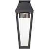Savoy House Brookline 1 - Light Wall Light in  Matte Black - 2 of 3