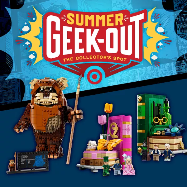 Summer Geek-Out, The Collector's Spot
