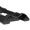 52LBS Adjustable Dumbbells, Quick-Change Free Weights With Anti-Slip Steel Handle, Space-Saving Home Gym Equipment - 3 of 4