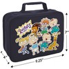 Rugrats Crawling Stickers Insulated Soft Sided Lunch Box - 2 of 4