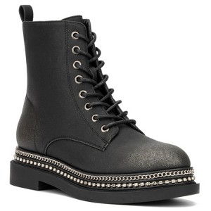 New York & Company Women's Kadence Bootie - 1 of 4