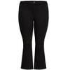 Avenue Women's Plus Size Glam Denim Woven Jean - 4 of 4