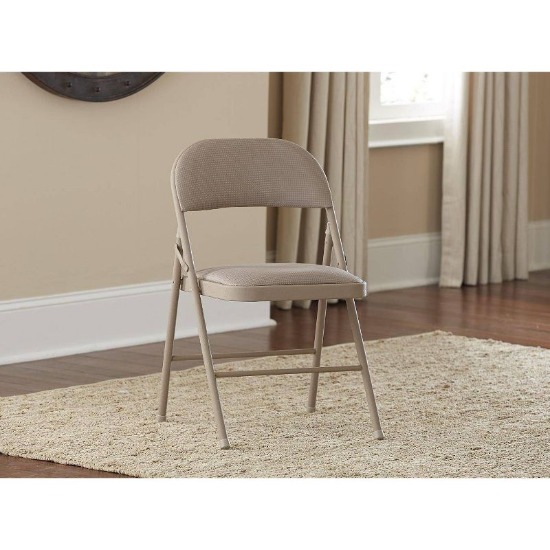 4pk Fabric Folding Chair - Room & Joy, 4 of 12
