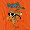 Uncle Grandpa Pizza Steve Adult T-Shirt - 2 of 4