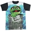 Men's Sesame Street Can It Short Sleeve Costume T-Shirt - 2 of 4