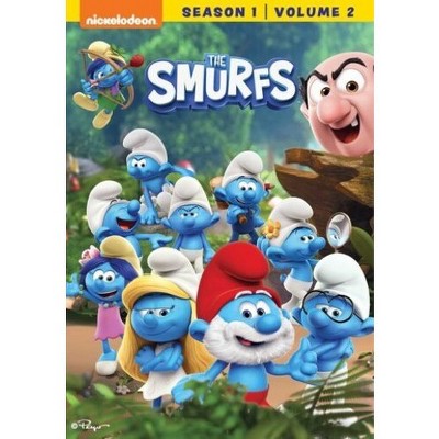 The Smurfs (2021): Season 1, Vol. 2 (DVD)