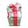 Tis the Season Gift Basket Tote - 2 of 4