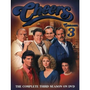 Cheers: The Complete Third Season (DVD)(1984) - 1 of 1