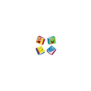 Trend Enterprises Trend Happy Books superShapes Stickers 800 CT (T-46053) - 1 of 1