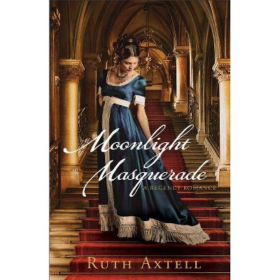 Moonlight Masquerade - (Regency Romance) by  Graham H Twelftree (Paperback)