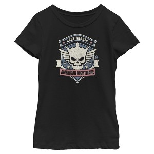 Girls WWE American Nightmare Cody T Shirt - 1 of 4
