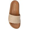 Journee Women's Starr Sport Sandals - 4 of 4